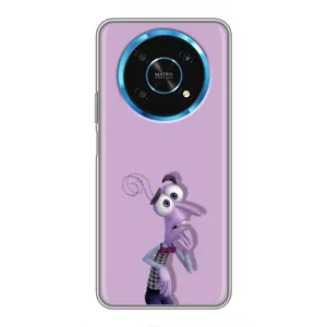 Чехол Головоломка для Huawei Honor Magic 5 Lite 5G - (AlphaPrint) (Страх)