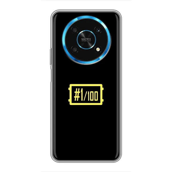 Чехол с рисунком «ТОП 1» для Huawei Honor Magic 5 Lite 5G Чехол с рисунком «ТОП 1» для Huawei Honor Magic 5 Lite 5G