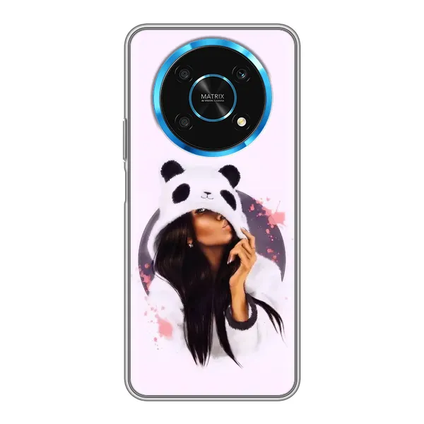 Чохол з малюнком «В піжамі» для Huawei Honor Magic 5 Lite 5G Чохол з малюнком «В піжамі» для Huawei Honor Magic 5 Lite 5G