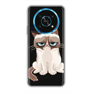 Чохол на тематику: Коти для Huawei Honor Magic 5 Lite 5G (Погляд кота)