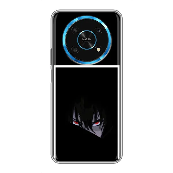 Чехол с рисунком «Взгляд Саскэ» для Huawei Honor Magic 5 Lite 5G Чехол с рисунком «Взгляд Саскэ» для Huawei Honor Magic 5 Lite 5G