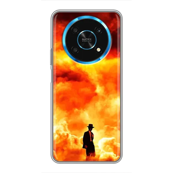 Чехол с рисунком «Взрыв» для Huawei Honor Magic 5 Lite 5G Чехол с рисунком «Взрыв» для Huawei Honor Magic 5 Lite 5G