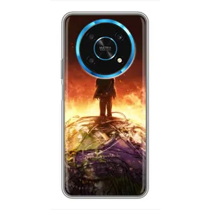 Чохол Оппенгеймер / Oppenheimer на Huawei Honor Magic 5 Lite 5G (Ядерщик)