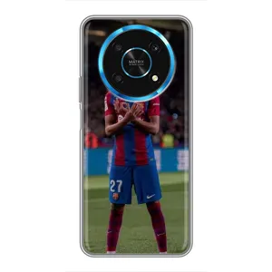 Чехол Ламин Ямаль на Хуавей Хонор Меджик 5 Лайт 5G (Ямаль)