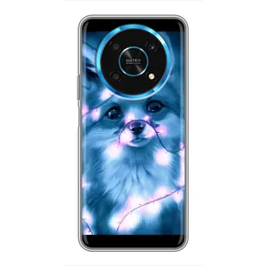 Чохол з Лисичкою для Huawei Honor Magic 5 Lite 5G (Яскрава Лисиця)