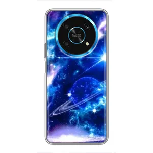 Чехлы КОСМОС для Huawei Honor Magic 5 Lite 5G (Яркий космос)
