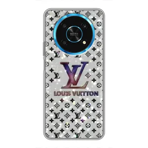 Чохол Стиль Louis Vuitton на Huawei Honor Magic 5 Lite 5G (Яскравий LV)