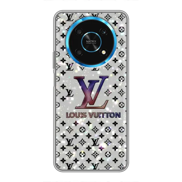 Чехол с рисунком «Яркий LV» для Huawei Honor Magic 5 Lite 5G Чехол с рисунком «Яркий LV» для Huawei Honor Magic 5 Lite 5G