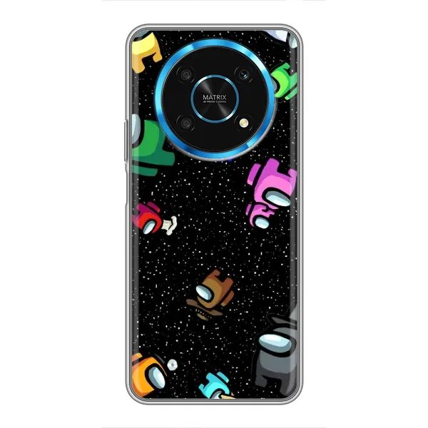 Чехол с рисунком «За бортом» для Huawei Honor Magic 5 Lite 5G Чехол с рисунком «За бортом» для Huawei Honor Magic 5 Lite 5G