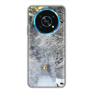 Чехлы на Новый Год Huawei Honor Magic 5 Lite 5G (Заметель)