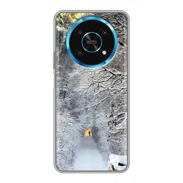 Чехол с рисунком «Заметель» для Huawei Honor Magic 5 Lite 5G Чехол с рисунком «Заметель» для Huawei Honor Magic 5 Lite 5G