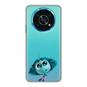 Чехол Головоломка для Huawei Honor Magic 5 Lite 5G - (AlphaPrint) (Зависть)