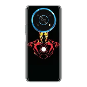 Чохол Супергерой Залізна Людина на Huawei Honor Magic 5 Lite 5G (Залізна людина)