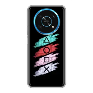 Чохол КІБЕРСПОРТ для Huawei Honor Magic 5 Lite 5G