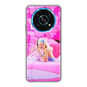 Силіконовый Чохол Барбі фільм на Huawei Honor Magic 5 Lite 5G (Зставка)