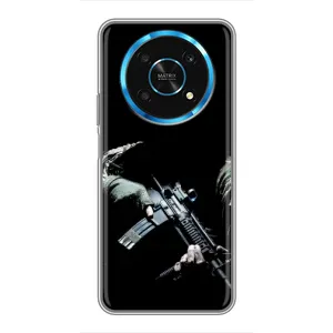 ЗСУ Чохли (TPU) для Huawei Honor Magic 5 Lite 5G (ЗСУ снайпер)