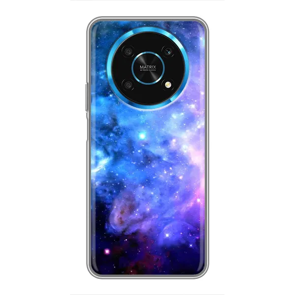 Чехол с рисунком «Звездный вид» для Huawei Honor Magic 5 Lite 5G Чехол с рисунком «Звездный вид» для Huawei Honor Magic 5 Lite 5G