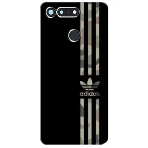 Чохол с стилі "Адідас" для Хуавей Хонор Вью 20 / В20 (Adidas)