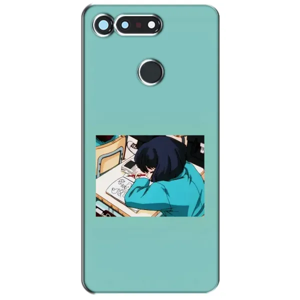 Чехол с рисунком «Аканэ Тэндо» для Huawei Honor View 20 / V20 Чехол с рисунком «Аканэ Тэндо» для Huawei Honor View 20 / V20