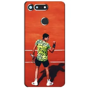 Чехлы с принтом Спортивная тематика для Huawei Honor View 20 / V20 (Алькарас Теннисист)