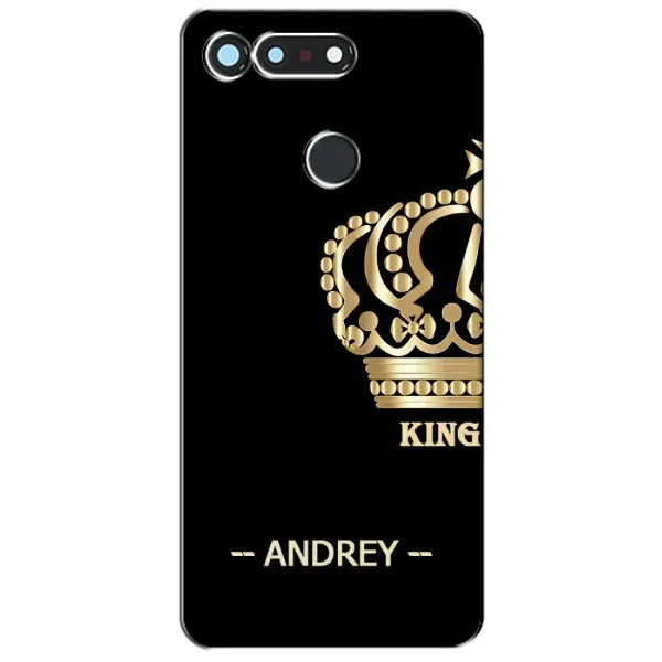 Чехол с рисунком «ANDREY» для Huawei Honor View 20 / V20