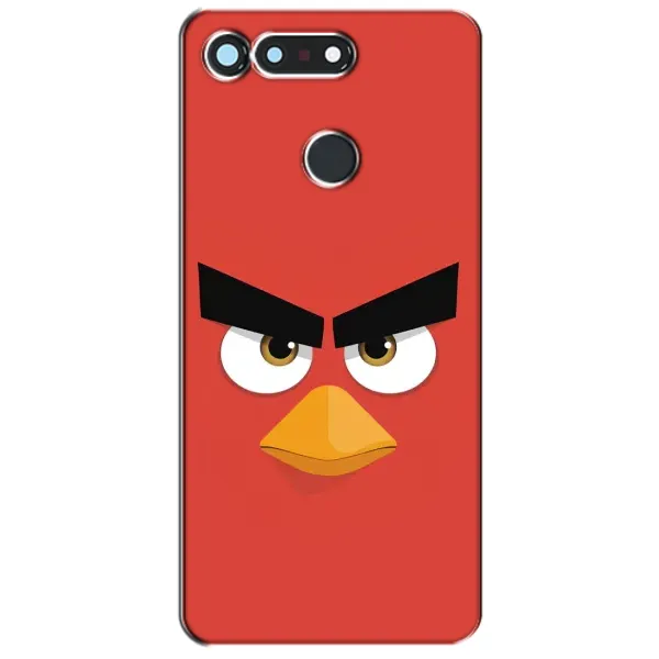 Чехол с рисунком «Angry Birds» для Huawei Honor View 20 / V20 Чехол с рисунком «Angry Birds» для Huawei Honor View 20 / V20