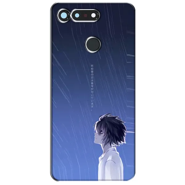 Чехол с рисунком «Anime L» для Huawei Honor View 20 / V20 Чехол с рисунком «Anime L» для Huawei Honor View 20 / V20