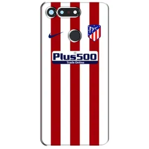 Чехлы с ТОП Футбольными клубами на Huawei Honor View 20 / V20 (Atletico)