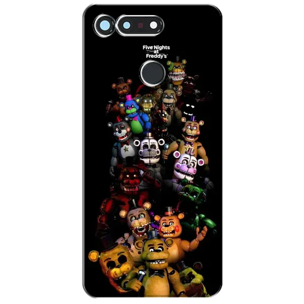 Чехол с рисунком «Bear Freddy's» для Huawei Honor View 20 / V20 Чехол с рисунком «Bear Freddy's» для Huawei Honor View 20 / V20