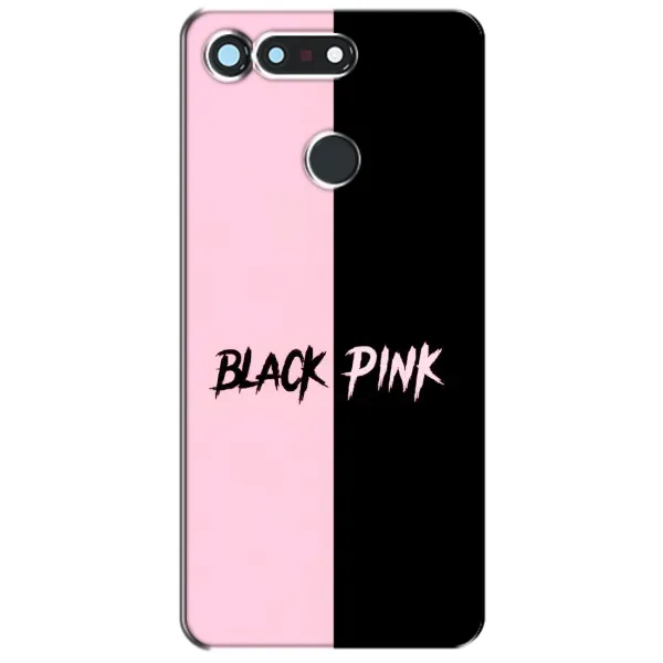 Чехол с рисунком «BLACK PINK» для Huawei Honor View 20 / V20