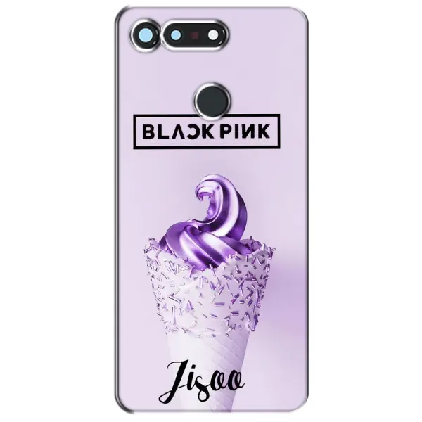 Чехол с рисунком «BLACKPINK lisa» для Huawei Honor View 20 / V20