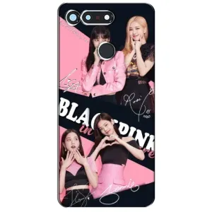 Чехлы с картинкой для Huawei Honor View 20 / V20 (BLACKPINK)