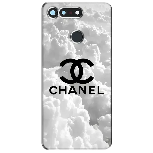 Чехол с рисунком «CHANEL» для Huawei Honor View 20 / V20 Чехол с рисунком «CHANEL» для Huawei Honor View 20 / V20