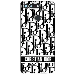 Чохол (Dior, Prada, YSL, Chanel) для Huawei Honor View 20 / V20 (Christian Dior)