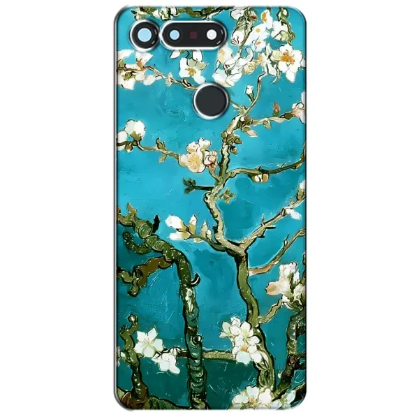 Чехол с рисунком «Цветение Сакуры» для Huawei Honor View 20 / V20 Чехол с рисунком «Цветение Сакуры» для Huawei Honor View 20 / V20