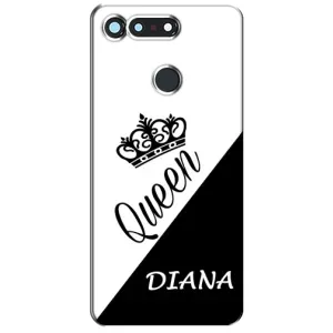 Именные Женские Чехлы для Huawei Honor View 20 / V20 (DIANA)