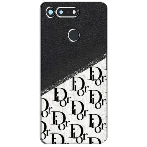 Чохол (Dior, Prada, YSL, Chanel) для Huawei Honor View 20 / V20 (Діор)