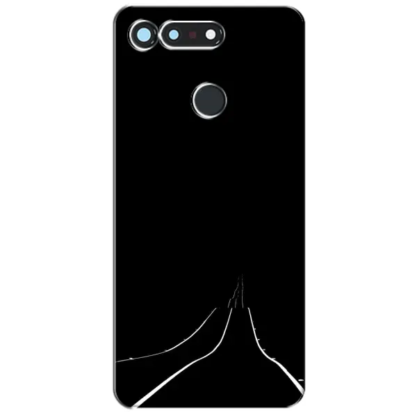Чехол с рисунком «Дорога» для Huawei Honor View 20 / V20 Чехол с рисунком «Дорога» для Huawei Honor View 20 / V20