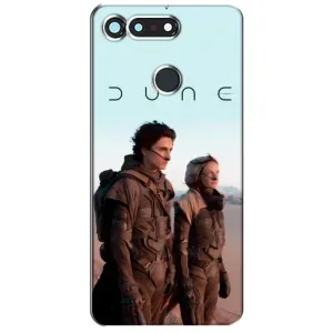 Чехол ДЮНА для Хуавей Хонор Вью 20 / В20 (dune)