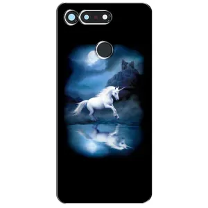 Чохол Unicorn на Huawei Honor View 20 / V20 (Єдиноріг)