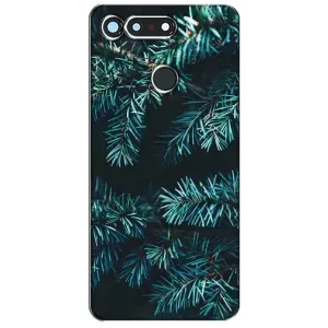 Чохол новорічна ялинка на Huawei Honor View 20 / V20 (Ялина)