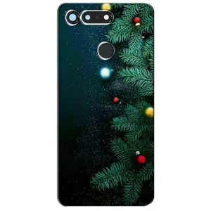 Чохол новорічна ялинка на Huawei Honor View 20 / V20 (Ялинка)