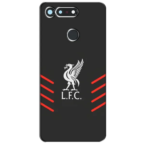 Чехол с рисунком «Эмблема Liverpool» для Huawei Honor View 20 / V20 Чехол с рисунком «Эмблема Liverpool» для Huawei Honor View 20 / V20