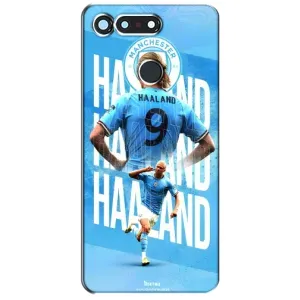 Чехлы с принтом для Huawei Honor View 20 / V20 Футболист (Erling Haaland)