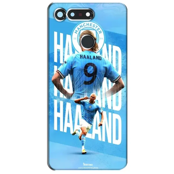Чехол с рисунком «Erling Haaland» для Huawei Honor View 20 / V20 Чехол с рисунком «Erling Haaland» для Huawei Honor View 20 / V20