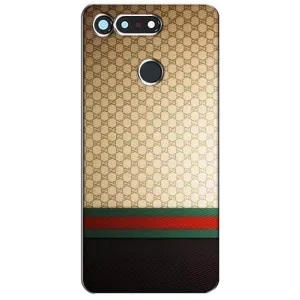 Чехлы Бренд GUCCI для Huawei Honor View 20 / V20 (Фон Гуччи)