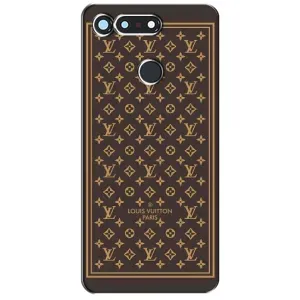 Силиконовый чехол для Huawei Honor View 20 / V20 (ФОН Louis Vuitton Paris)