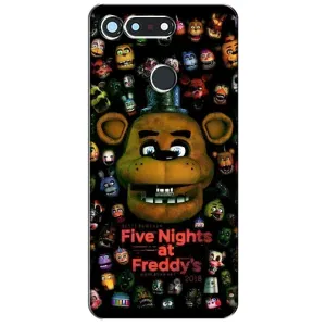 Чехлы Пять ночей с Фредди для Хуавей Хонор Вью 20 / В20 (Freddy)