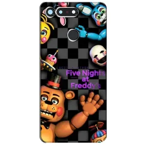 Чехлы Пять ночей с Фредди для Хуавей Хонор Вью 20 / В20 (Freddy's)