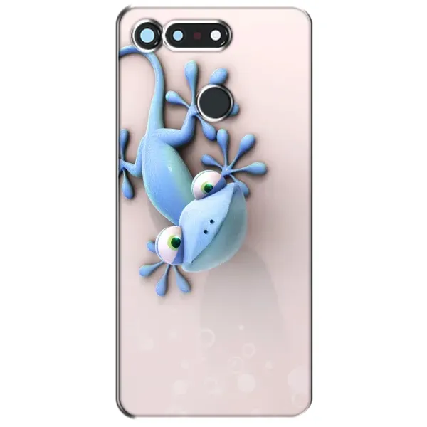 Чехол с рисунком «Геккон» для Huawei Honor View 20 / V20 Чехол с рисунком «Геккон» для Huawei Honor View 20 / V20
